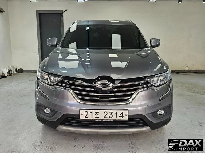 Renault-KoreaSamsung QM6 Gasoline 2WD RE