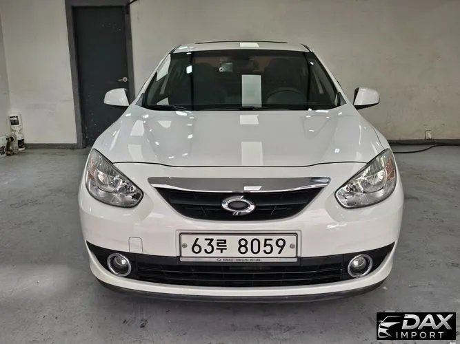 Renault-KoreaSamsung SM3 RE