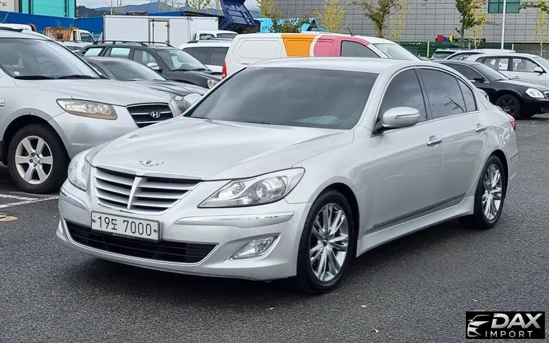 Hyundai Genesis BH 330 Luxury