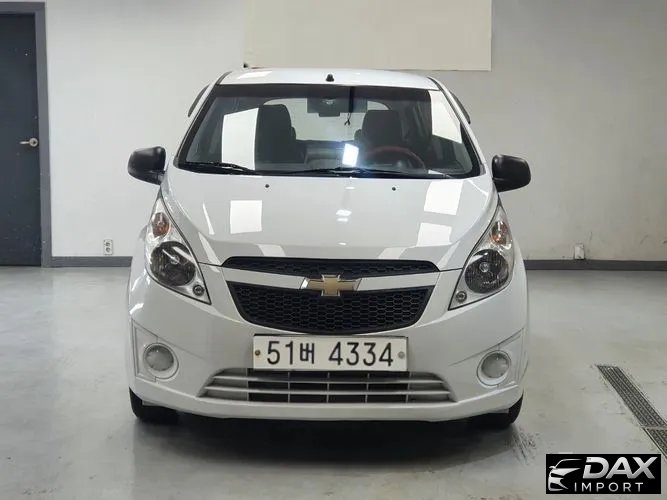 ChevroletGMDaewoo Spark LPG L