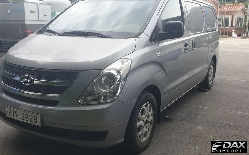 Hyundai Starex 3-Seater VAN