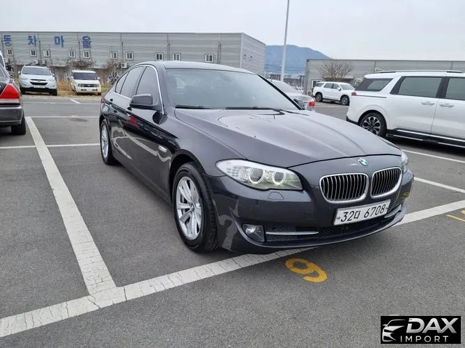 BMW 5-Series 520d