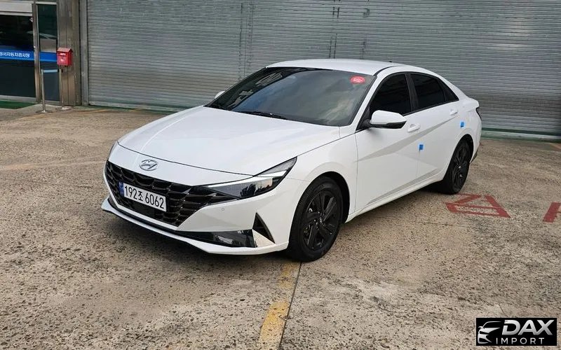 Hyundai AVANTE 1.6