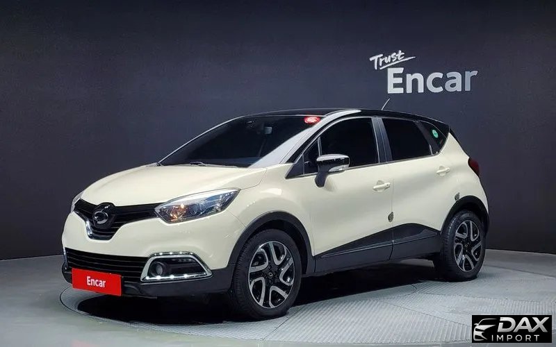 Renault-KoreaSamsung QM3 LE