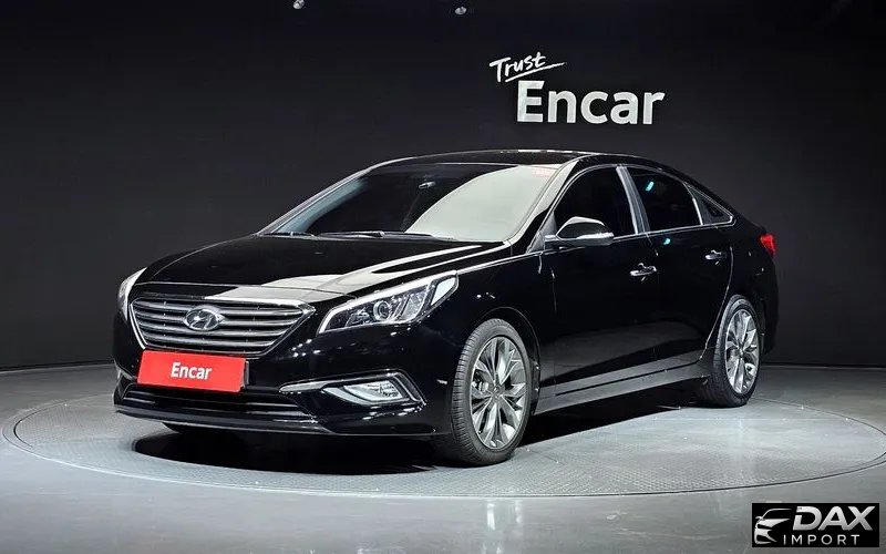 Hyundai Sonata 2.0 Smart