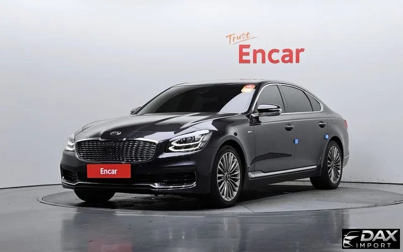 Kia K9 3.3 T-GDI AWD