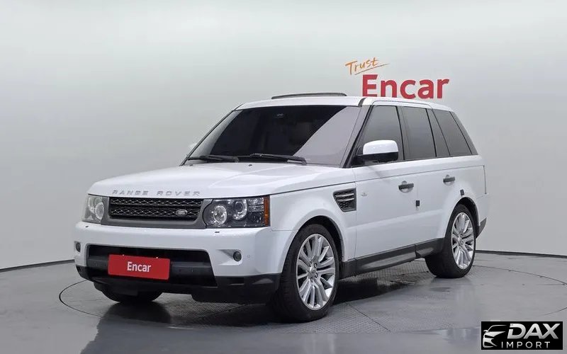 Land Rover Range Rover Sport 3.0 TDV6