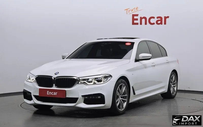 BMW 5-Series 530i M Sport Package