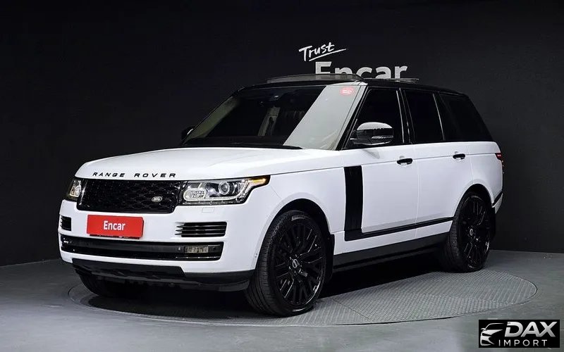 Land Rover Range Rover 4.4 SDV8 AB DIESEL