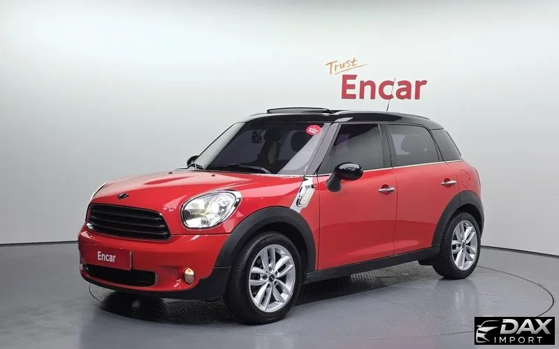 Mini Countryman Standard