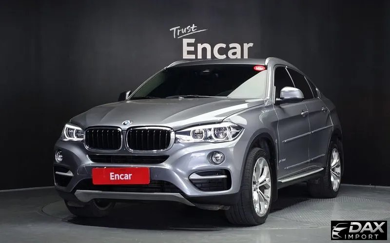 BMW X6 xDrive 30d