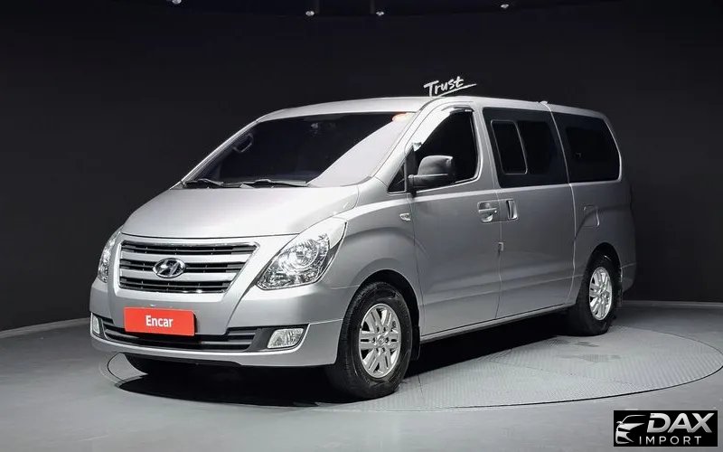 Hyundai Starex 5-Seater VAN