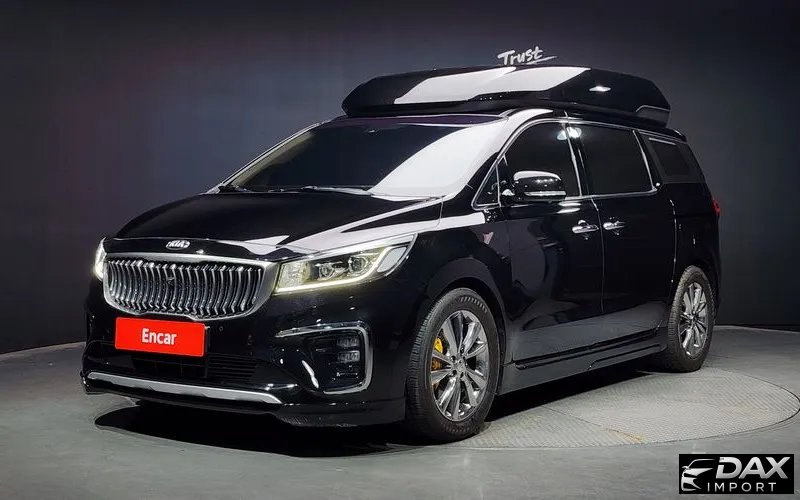 Kia Canival Gasoline 7-Seater Hi-Limousine