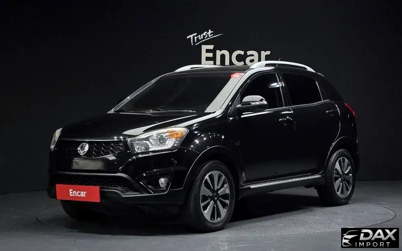 KG_Mobility_Ssangyong KORANDO 2.0 Advanture 60th Edition 2WD