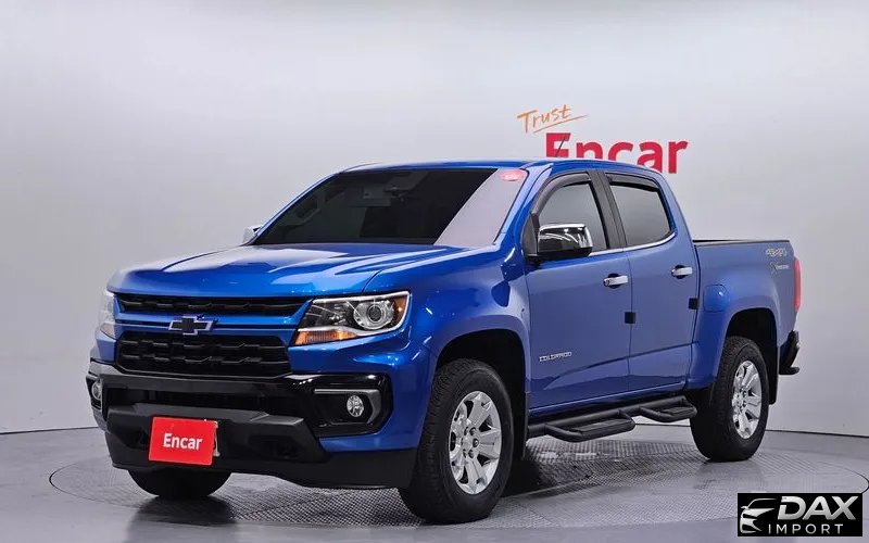 ChevroletGMDaewoo Colorado 3.6 Extreme-X 4WD