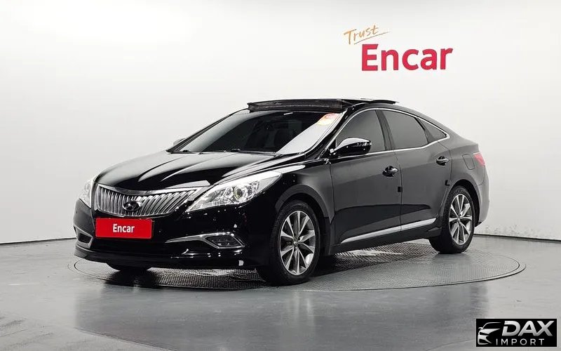 Hyundai Grandeur HG300 Premium