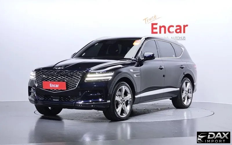 Genesis GV80 2.5T Gasoline AWD