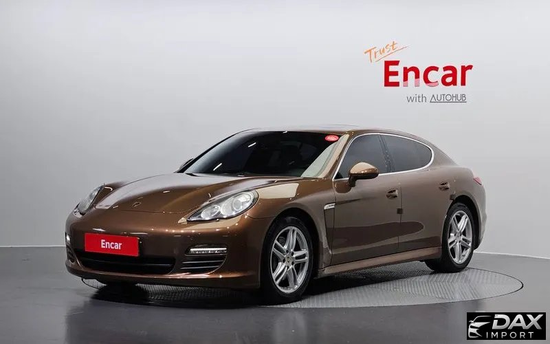 Porsche Panamera 4.8 S
