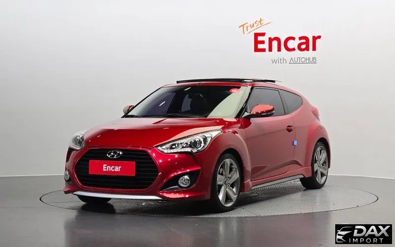 Hyundai Veloster Turbo D Spec