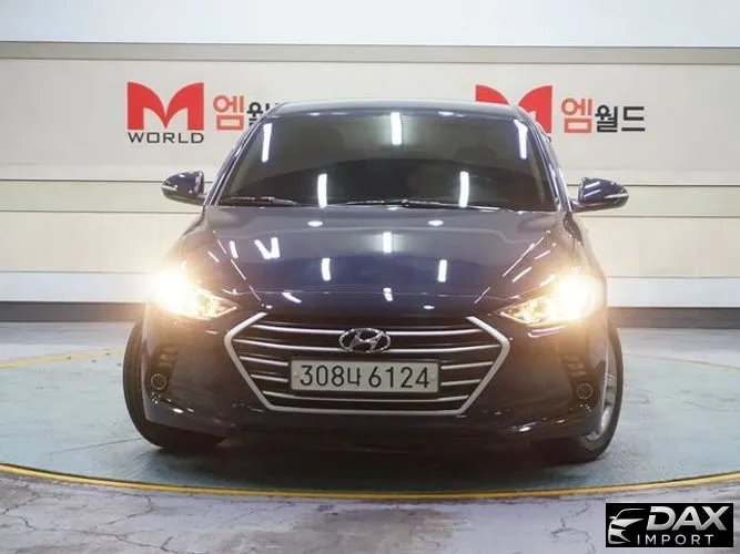 Hyundai AVANTE 1.6 GDI Smart