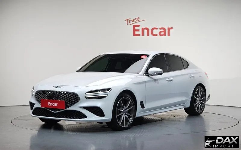 Genesis G70 Gasoline 2.0T 4WD