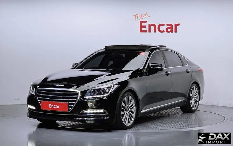 Hyundai Genesis G380 Prestige AWD
