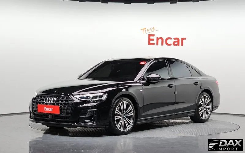 Audi A8 50 TDI Quattro Premium