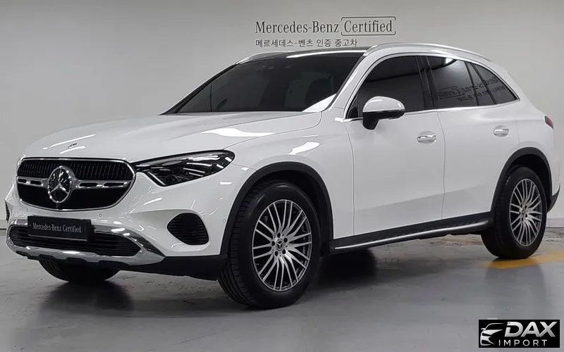 Mercedes-Benz GLC-Class GLC220 d 4MATIC