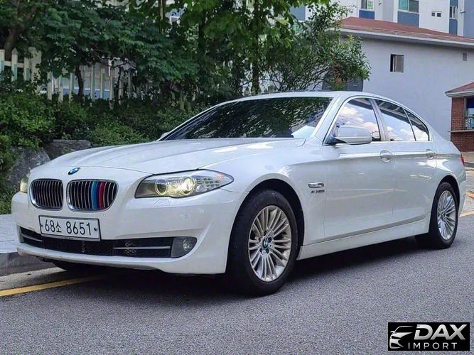 BMW 5-Series 525d xDrive