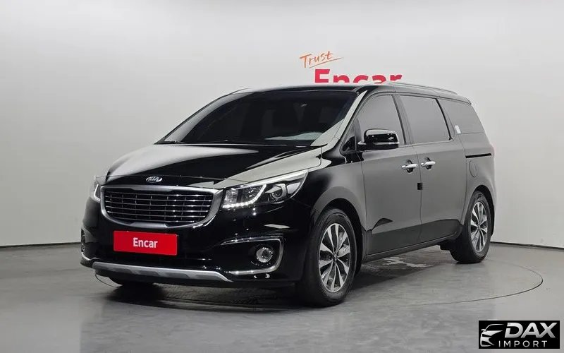 Kia Canival 9-seater Luxury