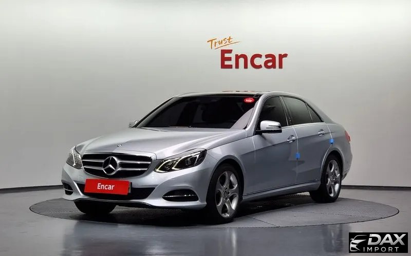 Mercedes-Benz E-Class E350 4MATIC Avantgarde