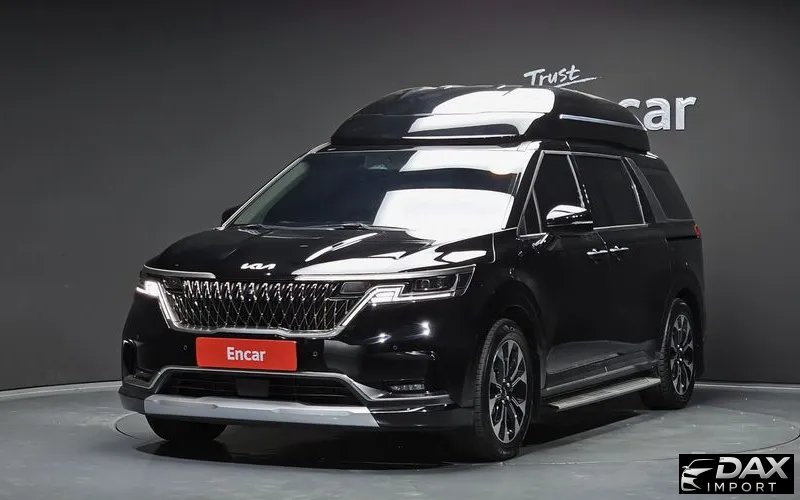 Kia Canival Gasoline 7-Seater Hi-Limousine
