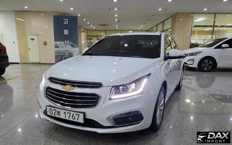 ChevroletGMDaewoo Cruze 1.4 Turbo LTZ