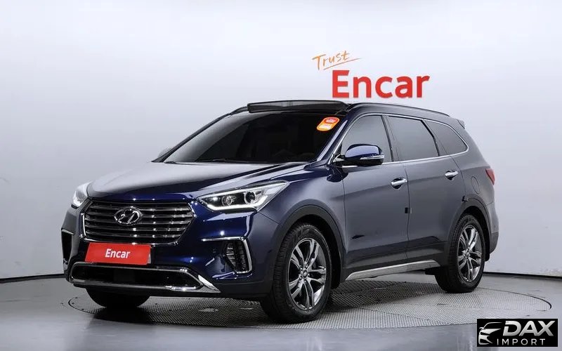 Hyundai Maxcruz Diesel 2.2 4WD