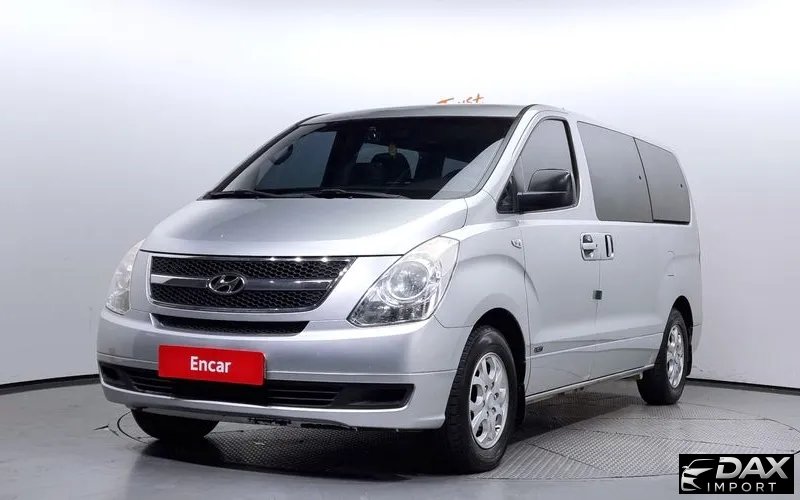 Hyundai Starex Wheelchair lift/Slope