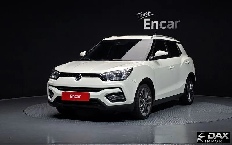 KG_Mobility_Ssangyong TIBOLI Diesel LX 2WD