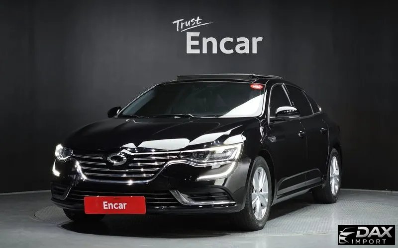 Renault-KoreaSamsung SM6 2.0 GDe SE