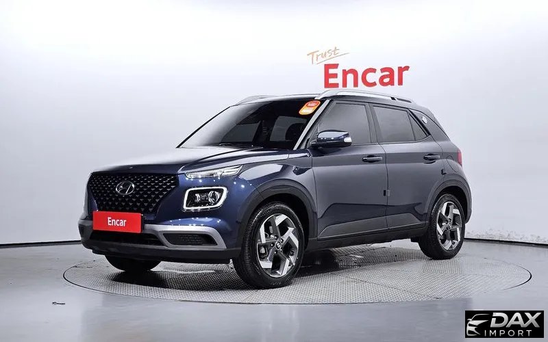 Hyundai Venue 1.6 Flux