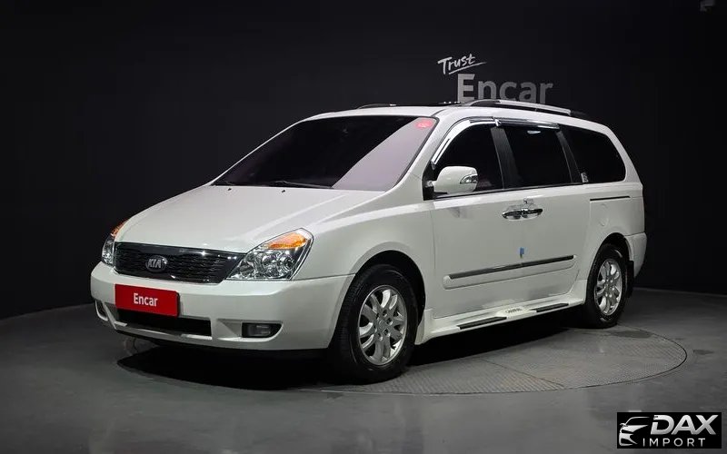 Kia Canival Grand Carnival GLX
