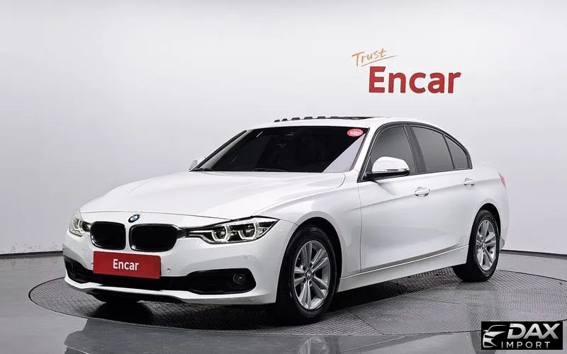 BMW 3-Series 320d ED Edition