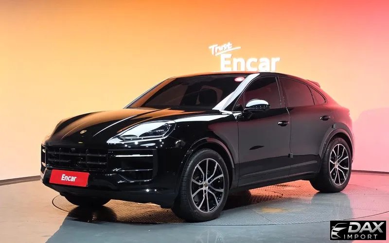 Porsche Cayenne 3.0 Coupe
