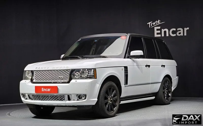 Land Rover Range Rover V8 5.0 Supercharged