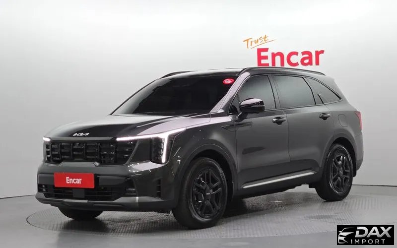 Kia Sorento HEV 1.6 2WD