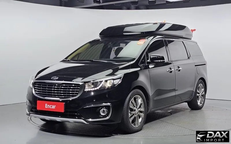 Kia Canival 7-seater Hi-limousine