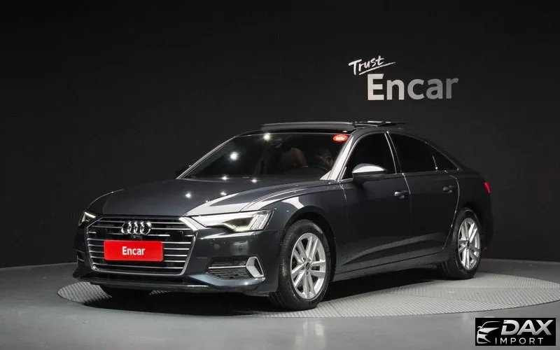 Audi A6 45 TFSI