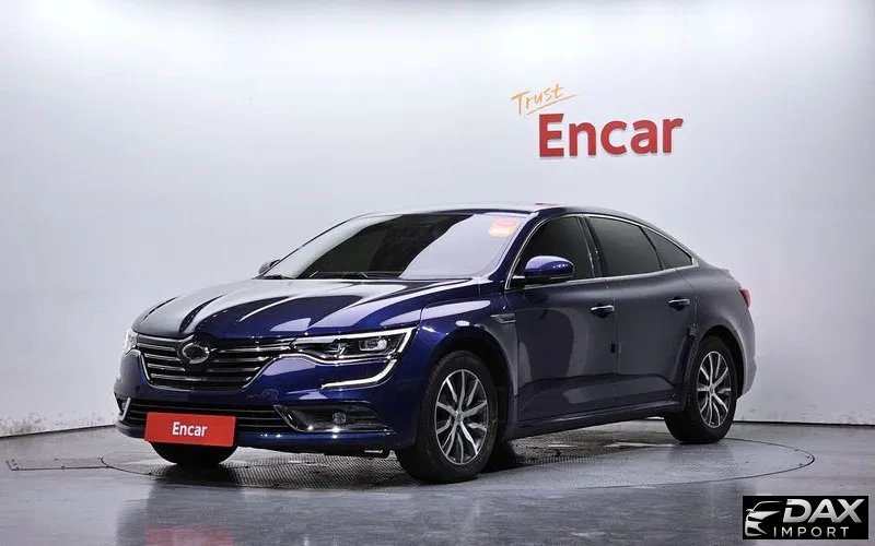 Renault-KoreaSamsung SM6 1.6 TCe RE