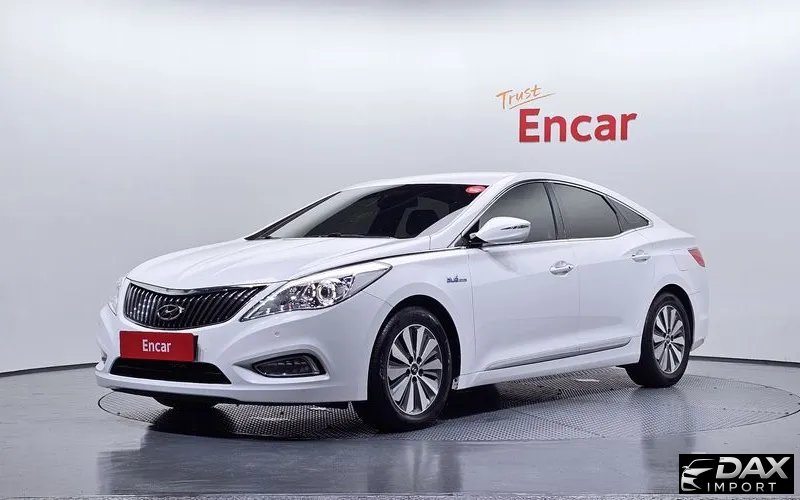 Hyundai Grandeur Premium