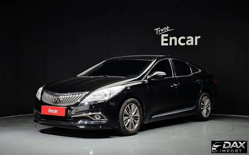 Hyundai Grandeur LPG HG300 Modern