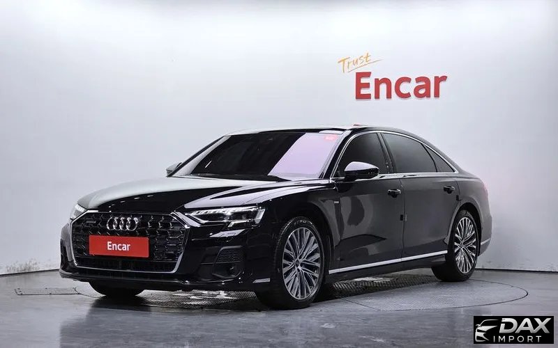 Audi A8 50 TDI Quattro Premium