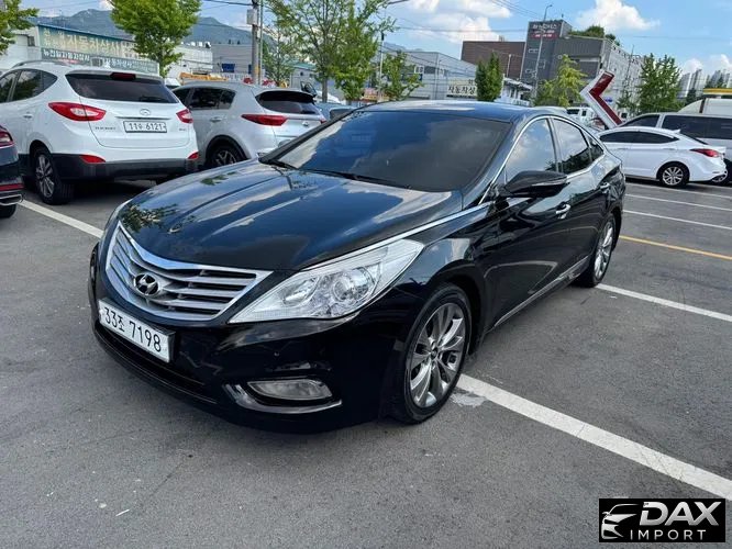 Hyundai Grandeur HG300 Prime